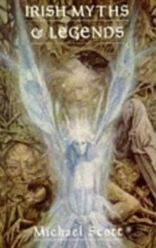 Image of Irish Myths and Legends by Michael Scott Paperback