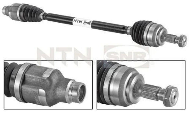 Image of Drive shaft SNR DK66.003