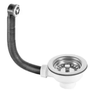 Image of McAlpine Basket Strainer Waste and Overflow BWSTOFSS