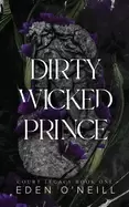 Image of dirty wicked prince alternative cover edition