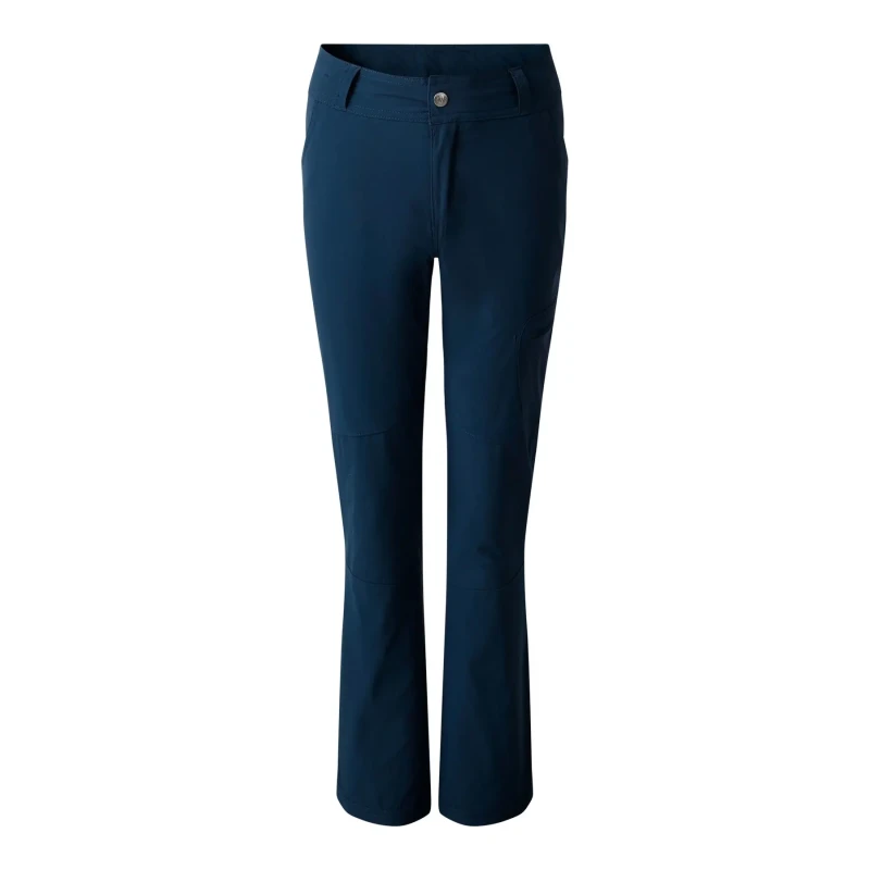 Image of Lightweight children's trousers Dare 2B Reprise II Bleu Unisex 7/8 ans
