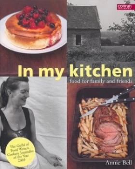 Image of In My Kitchen by Annie Bell Hardback