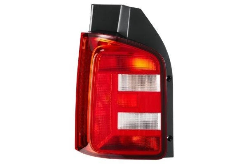 Image of HELLA 2SK 012 338-031 Rear light with bulb holder, Left, W5W, with bulbs Combination Rearlight (391)