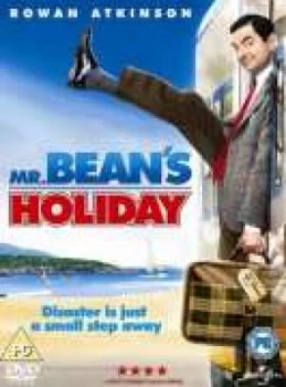 Image of Mr. Beans Holiday - 20th Anniversary Edition