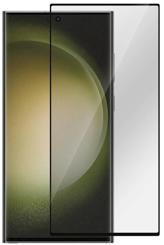 Image of eSTUFF ES504117 mobile phone screen/back protector Clear screen protec