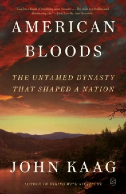 Image of American Bloods. Paperback. By John Kaag Books