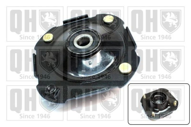 Image of QUINTON HAZELL Top strut mount QUINTON HAZELL EMA5012