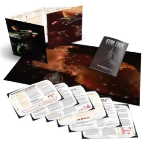 Image of Star Trek Adventures: Klingon Empire Gamemasters Toolkit