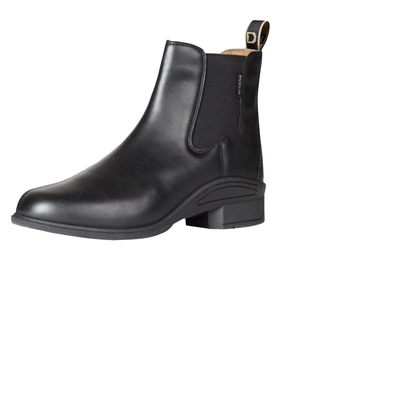 Image of Dublin Altitude Jodhpur Boots Black unisex