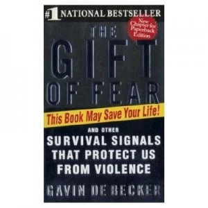 Image of The Gift of Fear by Gavin De Becker Book