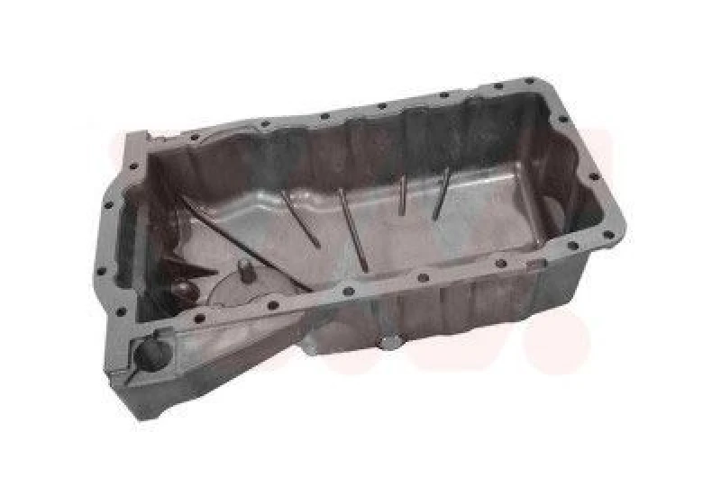 Image of VAN WEZEL Oil sump VAN WEZEL 5888074
