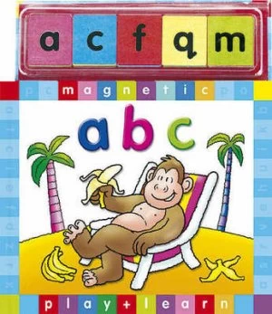 Image of Abc by Barry Green Hardback