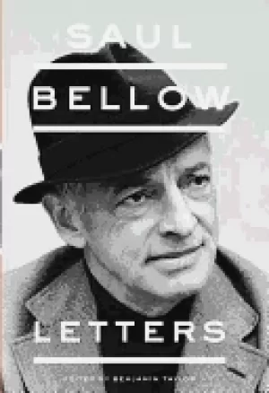 Image of saul bellow letters