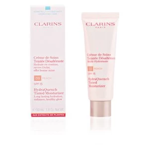 Image of Clarins HydraQuench Tinted Moisturiser 50ml