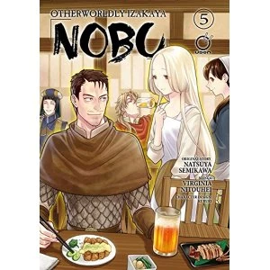 Image of Otherworldly Izakaya Nobu Volume 5