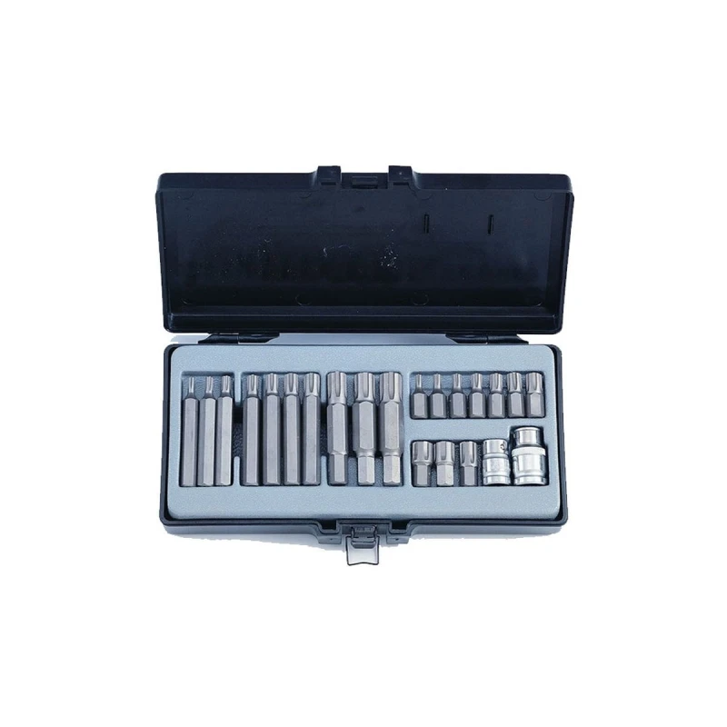 Image of FORCE Screwdriver Bit Set FORCE 4225