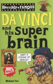 Image of Da Vinci and His Super-Brain by Michael Cox Paperback