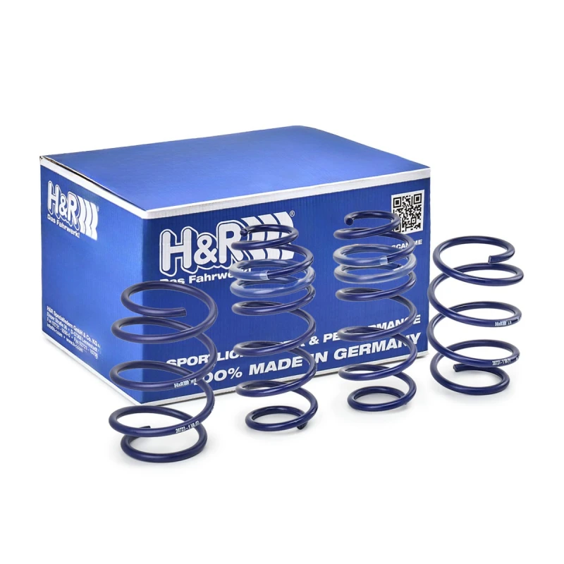 Image of Suspension kit, coil springs H&R 28723-1