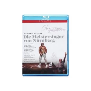 image of Wagner Die Meistersinger Von Nurnberg Bluray