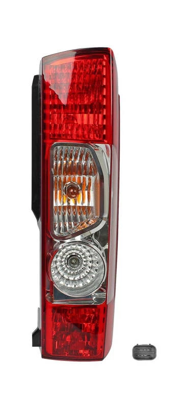 Image of DT Spare Parts 12.74005 Rear light Right Combination Rearlight (391)