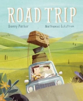 Image of The Road Trip by Danny Parker Hardback