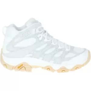 image of Merrell 3 Undyed Mid Waterproof - White