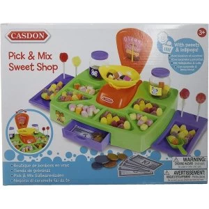 Image of Pick N Mix Sweet Shop Playset