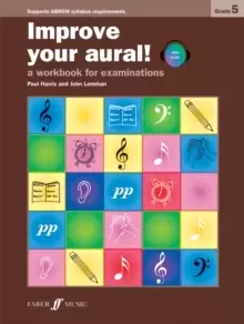 Image of Improve Your Aural! Grade 5