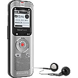 image of Philips Digital Voice Recorder DVT2050