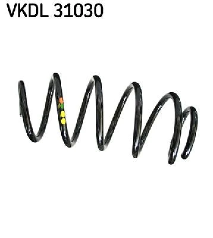 Image of SKF Coil spring SKF VKDL 31030