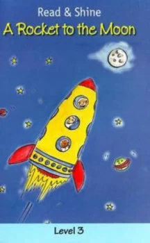 Image of Rocket to the Moon by B Jain Publishing Paperback