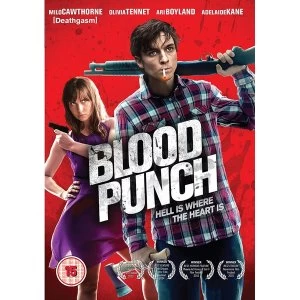 Image of Bloodpunch DVD