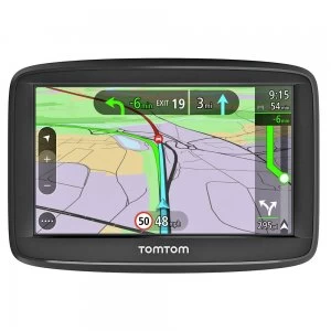 image of TomTom 5" Via 52 GPS Sat Nav