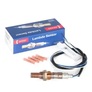 Image of DENSO Lambda sensor VW,AUDI,MERCEDES-BENZ DOX-0117 021906265AC,021906265AE,021906265AG 021906265AK,021906265AQ,030906265AD,032906265,032906265C,855341