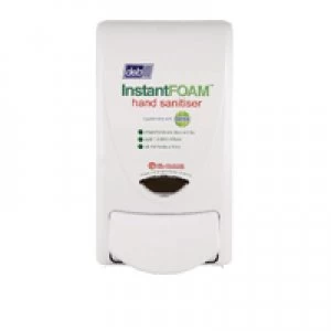 image of Deb Instant Foam Complete 1000 Sanitiser Dispenser INFO1CON