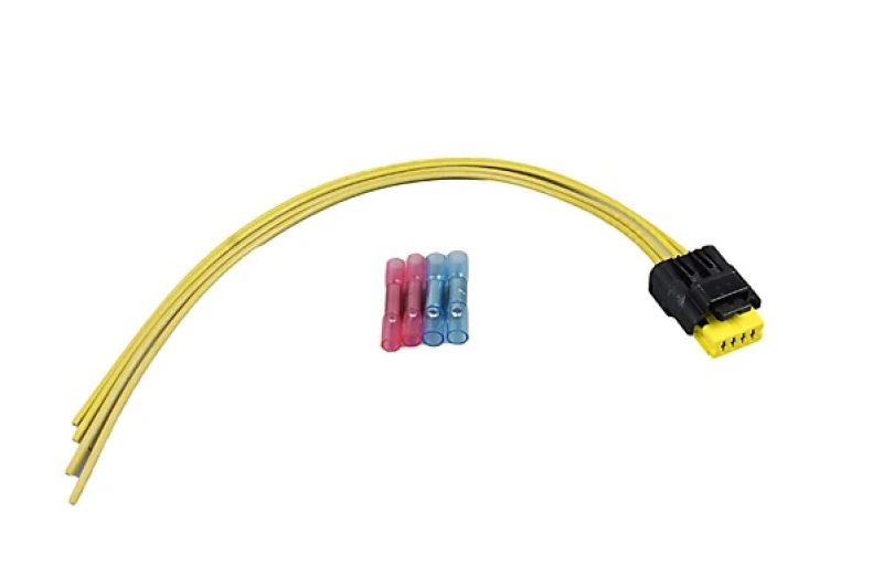Image of Cable Repair Set, intake manifold pressure sensor METZGER 2324101
