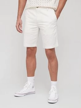 image of Levis Xx Chino Taper Short - White, Size 31, Men