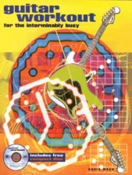 Image of Guitar Workout by David Mead Paperback
