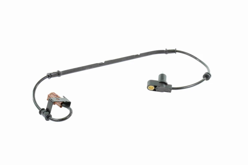 Image of VEMO V38-72-0087 ABS Sensor Original VEMO Quality, Rear Axle Left Sensor,wheel speed (412)