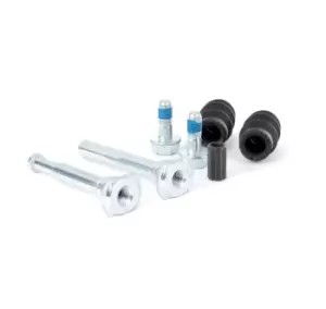 Image of RIDEX Guide Sleeve Kit, brake caliper VW,AUDI,MERCEDES-BENZ 1165G0013 1610567680,440496,443925 443947,1783935,1S712I527AA,BK212C150BA,C2513244,440464