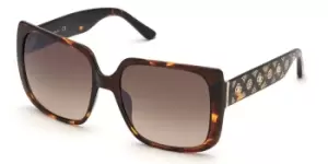 image of Guess Sunglasses GU 7723 52G