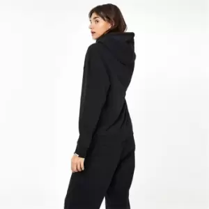 Image of Lonsdale Heritage Lonsdale Hoodie - Black