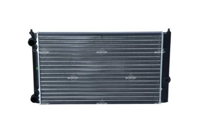 Image of NRF 529501 Engine radiator Mechanically jointed cooling fins, Aluminium Aluminium Radiator,engine cooling (470)