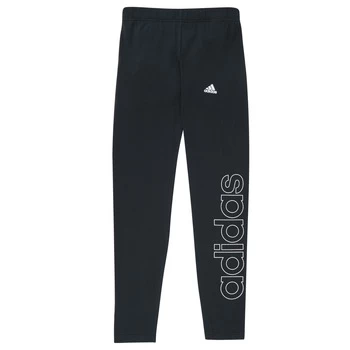 Image of adidas G LIN LEG Girls in Black / 4 years,4 / 5 years,11 / 12 years,13 / 14 years,5 / 6 years,6 / 7 years,7 / 8 years,9 / 10 years,8 / 9 ans,14 / 15 a