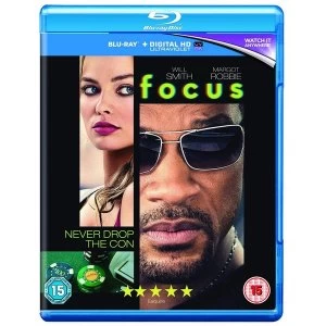 image of Focus 2015 Bluray