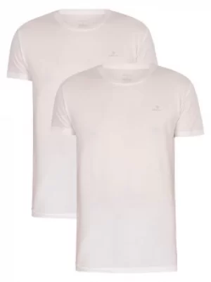 image of 2 Pack Essentials Lounge T-Shirts