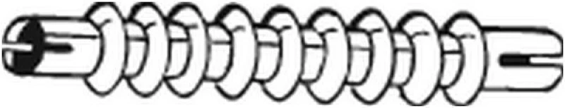 Image of Exhaust Pipe BOSAL 725-881