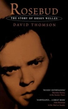 Image of Rosebud by David Thomson Paperback
