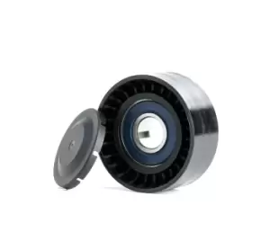 Image of INA Idler Pulley VW,AUDI,PORSCHE 532 0557 10 059903341G,059903341H,95510211920 Guide Pulley,Deflection Pulley,Deflection/Guide Pulley, v-ribbed belt