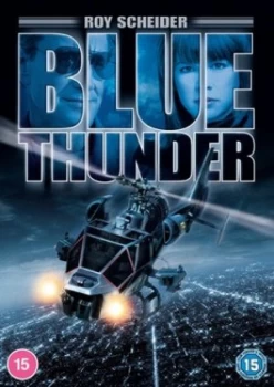 Image of Blue Thunder - DVD
